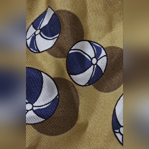 Vintage Y2K Gucci Platform Boho Jute & Silk Wedge Espadrille Shoe SZ 36.5 US 6 - Picture 7 of 10